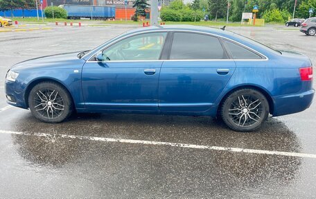 Audi A6, 2004 год, 670 000 рублей, 7 фотография