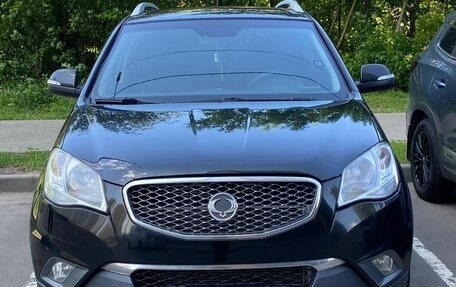 SsangYong Actyon II рестайлинг, 2011 год, 950 000 рублей, 6 фотография
