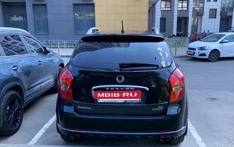SsangYong Actyon II рестайлинг, 2011 год, 950 000 рублей, 10 фотография