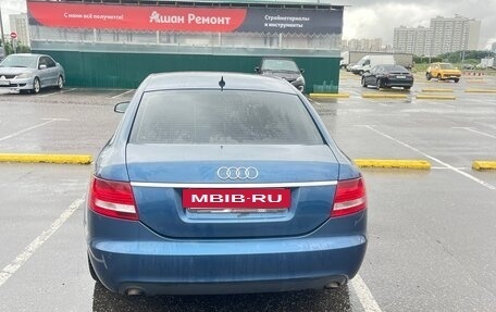Audi A6, 2004 год, 670 000 рублей, 2 фотография