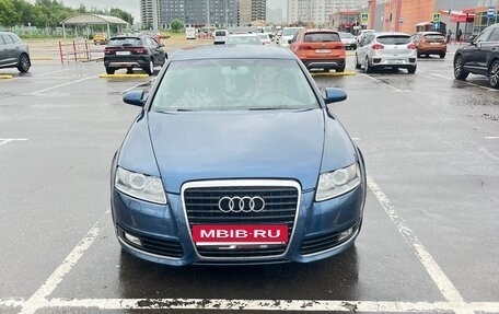 Audi A6, 2004 год, 670 000 рублей, 6 фотография