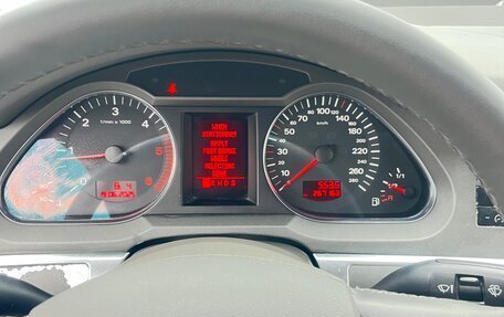 Audi A6, 2004 год, 670 000 рублей, 8 фотография