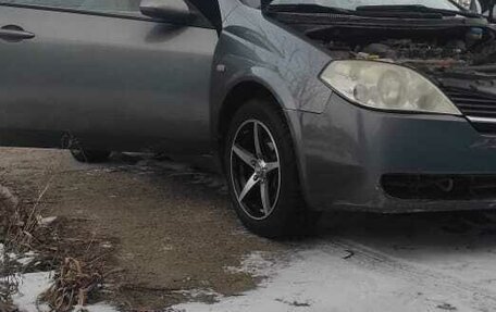 Nissan Primera III, 2003 год, 430 000 рублей, 8 фотография