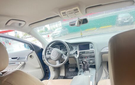 Audi A6, 2004 год, 670 000 рублей, 9 фотография