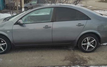 Nissan Primera III, 2003 год, 430 000 рублей, 9 фотография
