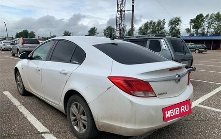 Opel Insignia II рестайлинг, 2011 год, 662 000 рублей, 3 фотография