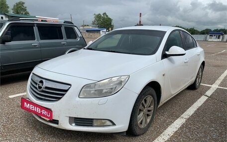 Opel Insignia II рестайлинг, 2011 год, 662 000 рублей, 2 фотография