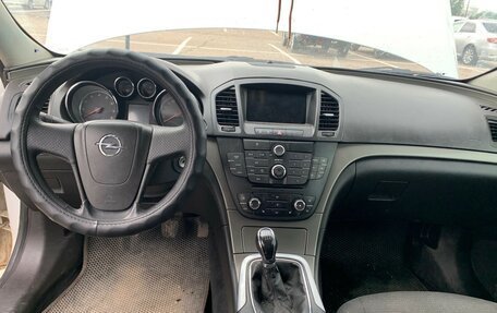 Opel Insignia II рестайлинг, 2011 год, 662 000 рублей, 6 фотография