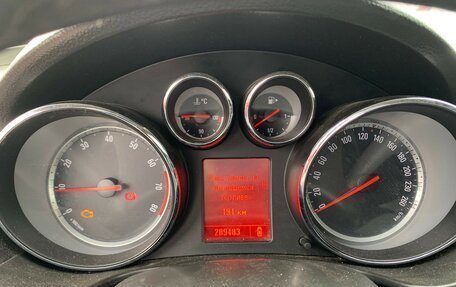 Opel Insignia II рестайлинг, 2011 год, 662 000 рублей, 7 фотография