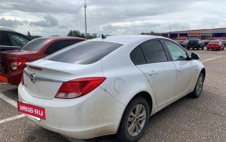Opel Insignia II рестайлинг, 2011 год, 662 000 рублей, 4 фотография