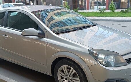 Opel Astra H, 2007 год, 740 000 рублей, 3 фотография