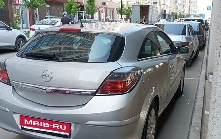 Opel Astra H, 2007 год, 740 000 рублей, 4 фотография