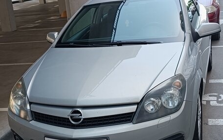 Opel Astra H, 2007 год, 740 000 рублей, 2 фотография