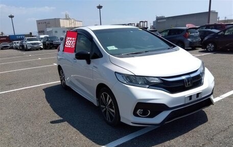 Honda Fit III, 2019 год, 1 450 000 рублей, 5 фотография