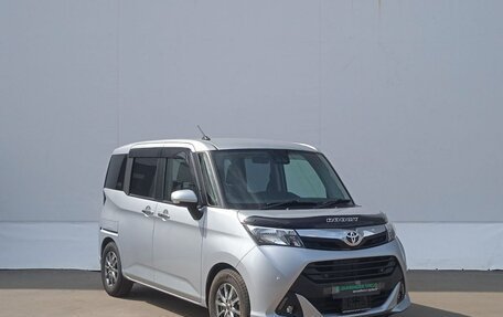 Toyota Tank I, 2019 год, 1 210 000 рублей, 3 фотография