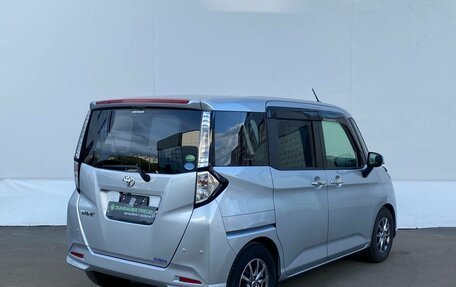 Toyota Tank I, 2019 год, 1 210 000 рублей, 8 фотография