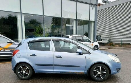 Opel Corsa D, 2007 год, 279 000 рублей, 8 фотография
