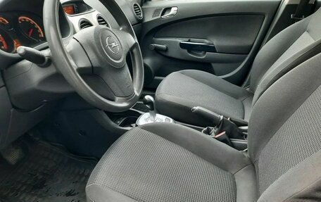 Opel Corsa D, 2007 год, 279 000 рублей, 10 фотография