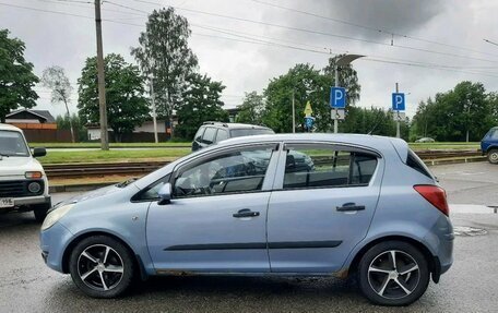 Opel Corsa D, 2007 год, 279 000 рублей, 7 фотография