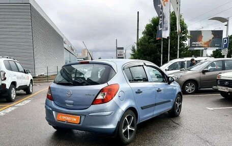 Opel Corsa D, 2007 год, 279 000 рублей, 6 фотография