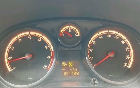 Opel Corsa D, 2007 год, 279 000 рублей, 14 фотография