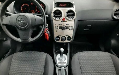 Opel Corsa D, 2007 год, 279 000 рублей, 9 фотография