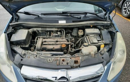 Opel Corsa D, 2007 год, 279 000 рублей, 13 фотография