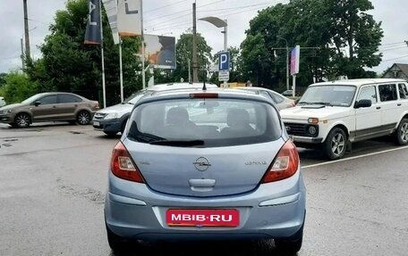 Opel Corsa D, 2007 год, 279 000 рублей, 5 фотография
