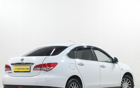 Nissan Almera, 2014 год, 749 000 рублей, 6 фотография