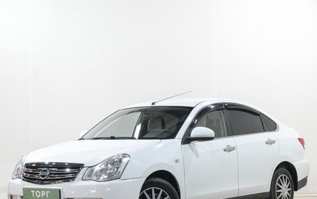 Nissan Almera, 2014 год, 749 000 рублей, 3 фотография