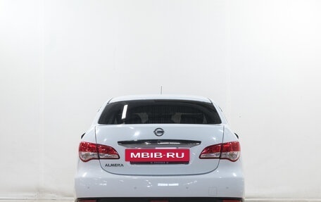 Nissan Almera, 2014 год, 749 000 рублей, 5 фотография