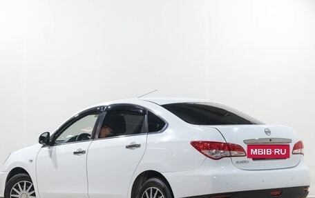 Nissan Almera, 2014 год, 749 000 рублей, 4 фотография