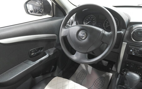 Nissan Almera, 2014 год, 749 000 рублей, 9 фотография