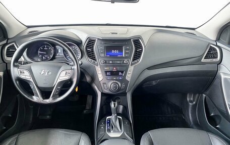 Hyundai Santa Fe III рестайлинг, 2016 год, 2 390 000 рублей, 7 фотография