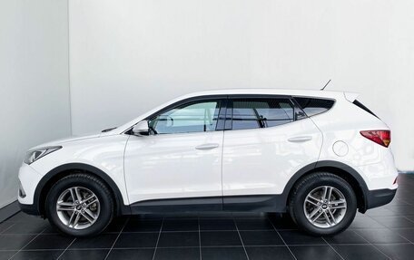 Hyundai Santa Fe III рестайлинг, 2016 год, 2 390 000 рублей, 5 фотография