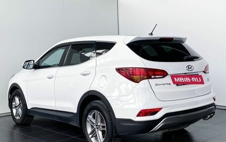Hyundai Santa Fe III рестайлинг, 2016 год, 2 390 000 рублей, 4 фотография