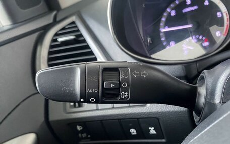 Hyundai Santa Fe III рестайлинг, 2016 год, 2 390 000 рублей, 14 фотография