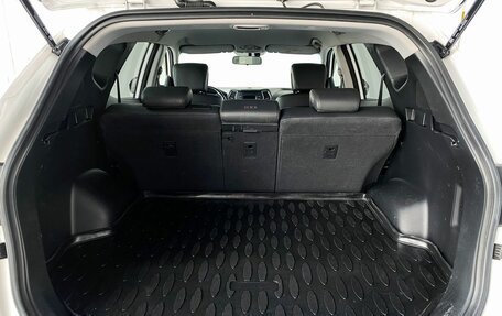 Hyundai Santa Fe III рестайлинг, 2016 год, 2 390 000 рублей, 23 фотография