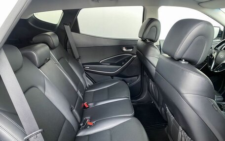 Hyundai Santa Fe III рестайлинг, 2016 год, 2 390 000 рублей, 18 фотография