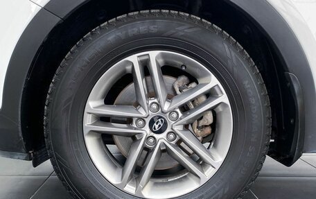 Hyundai Santa Fe III рестайлинг, 2016 год, 2 390 000 рублей, 20 фотография