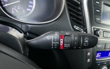 Hyundai Santa Fe III рестайлинг, 2016 год, 2 390 000 рублей, 15 фотография