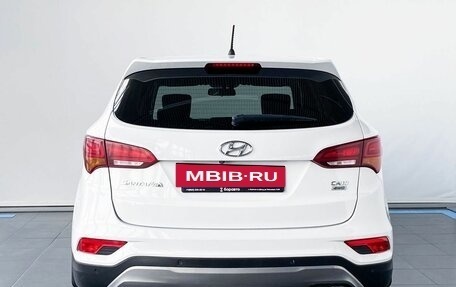 Hyundai Santa Fe III рестайлинг, 2016 год, 2 390 000 рублей, 22 фотография