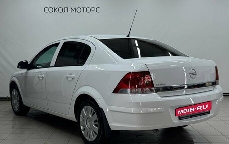 Opel Astra H, 2010 год, 799 000 рублей, 2 фотография