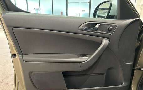 Skoda Yeti I рестайлинг, 2014 год, 1 049 000 рублей, 16 фотография