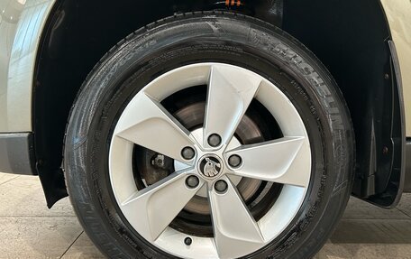 Skoda Yeti I рестайлинг, 2014 год, 1 049 000 рублей, 11 фотография