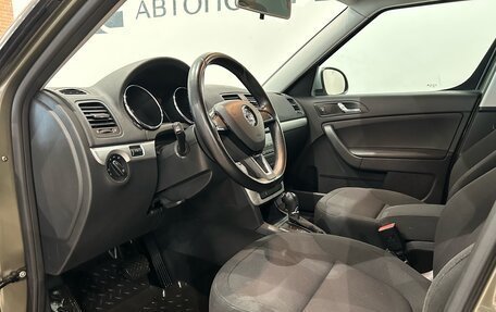 Skoda Yeti I рестайлинг, 2014 год, 1 049 000 рублей, 15 фотография