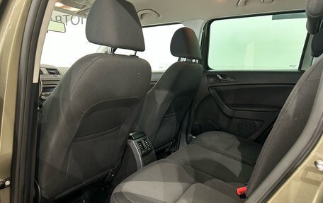 Skoda Yeti I рестайлинг, 2014 год, 1 049 000 рублей, 13 фотография