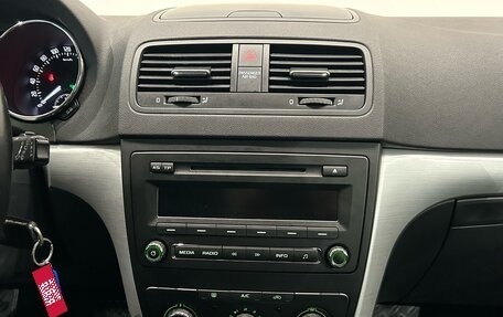 Skoda Yeti I рестайлинг, 2014 год, 1 049 000 рублей, 18 фотография