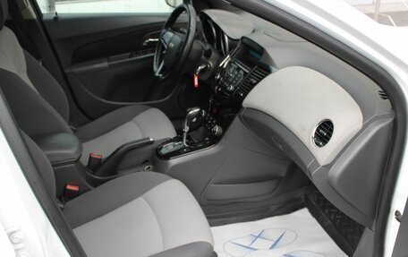 Chevrolet Cruze II, 2010 год, 525 000 рублей, 14 фотография