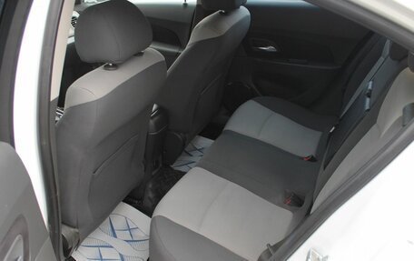 Chevrolet Cruze II, 2010 год, 525 000 рублей, 12 фотография